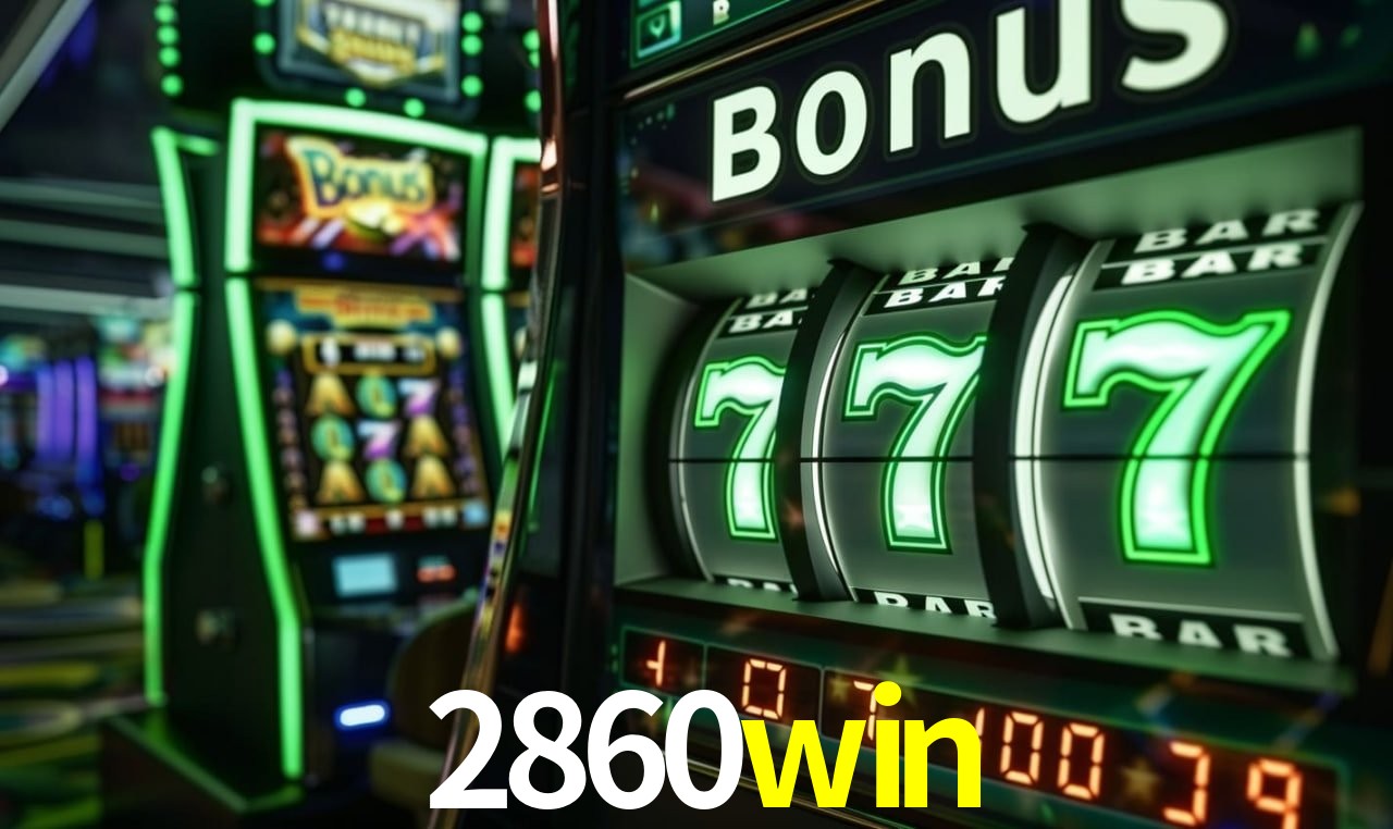 Game Providers 2860win