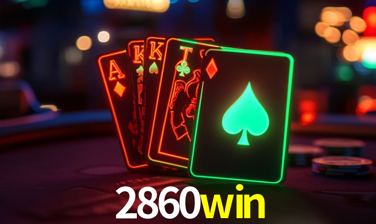 Login Seguro 2860win