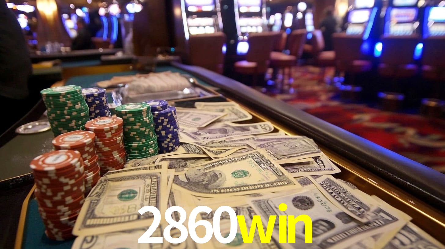 Logo 2860win Telegram Canal Oficial