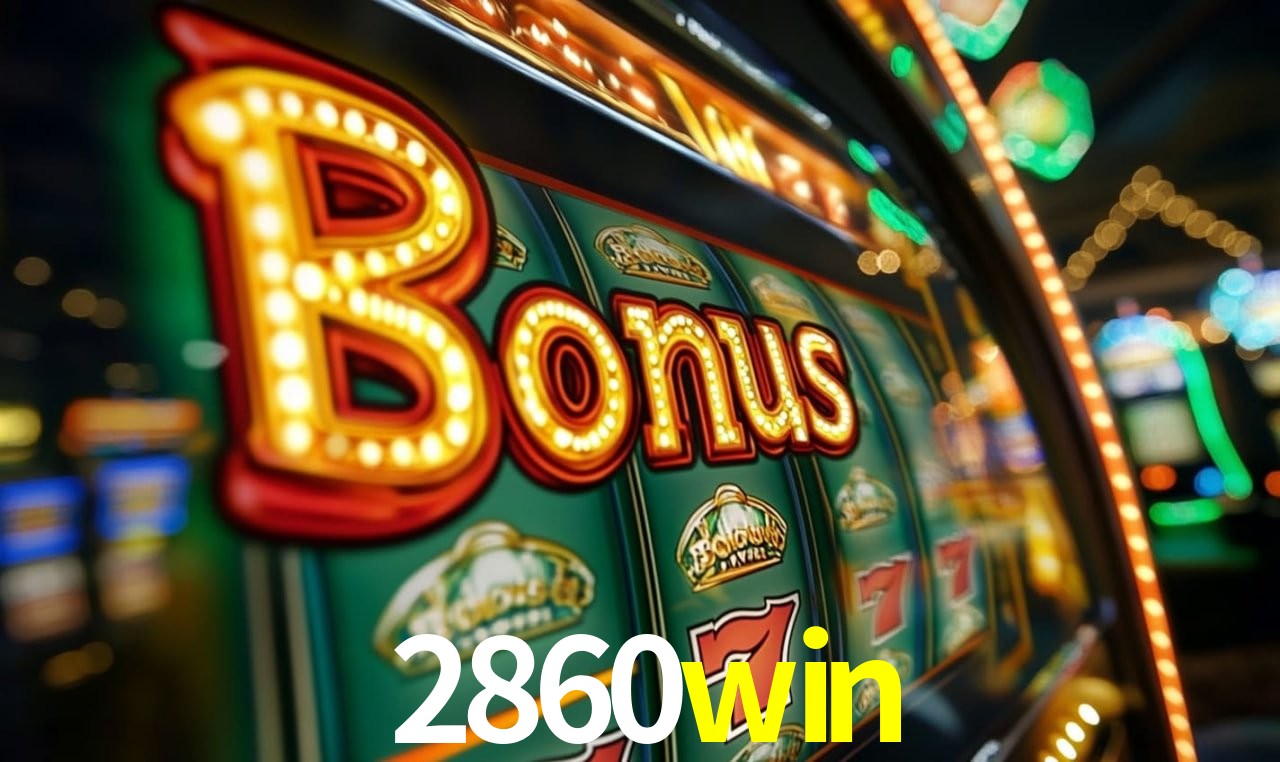 Logo 2860win Loteria Online