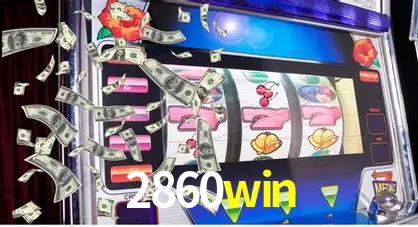 2860win Logo - Bônus de Cadastro