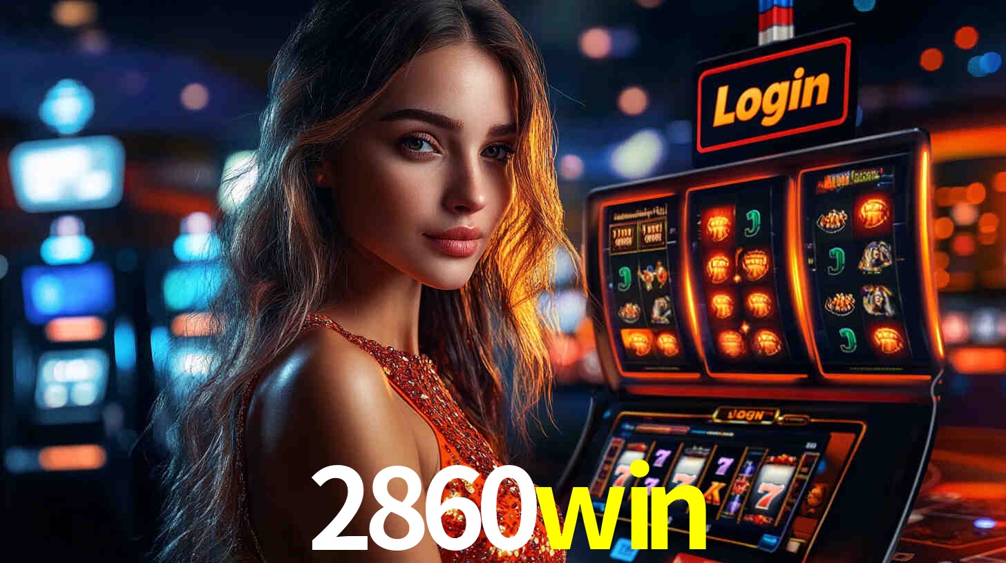 Sinta a adrenalina dos jogos de cassino com 2860win