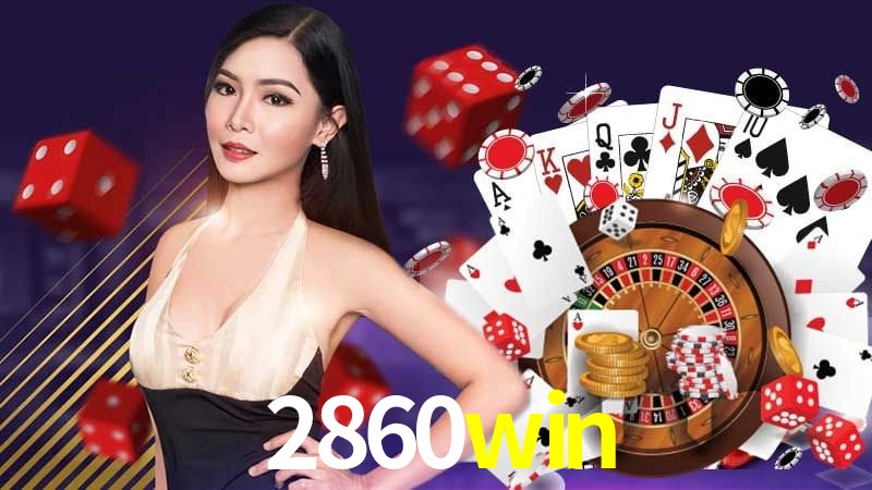 Casino Ao Vivo 2860win