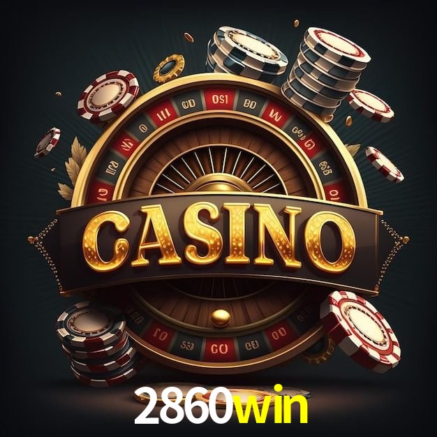 2860win Download Speed Test Logo - Teste de Velocidade Certificado