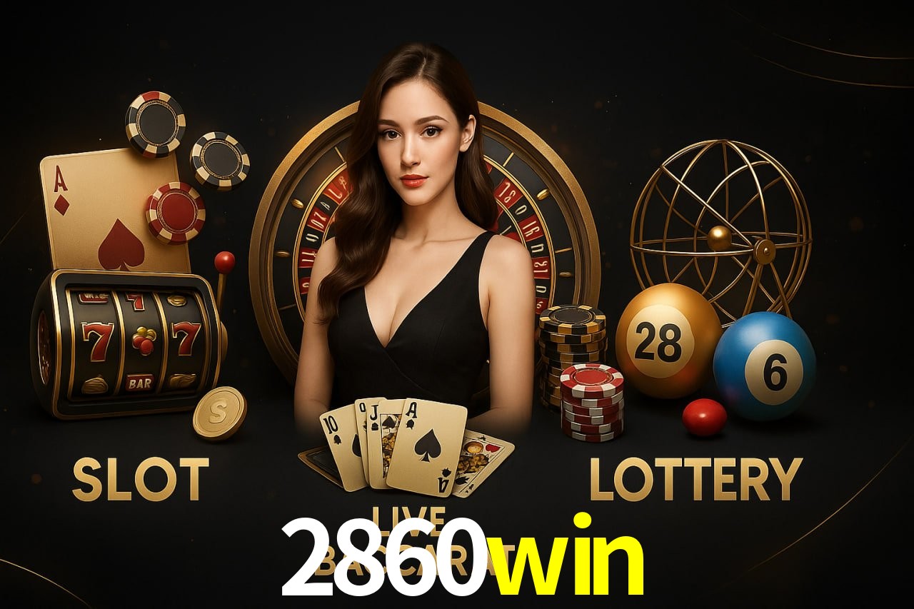 Logo da 2860win