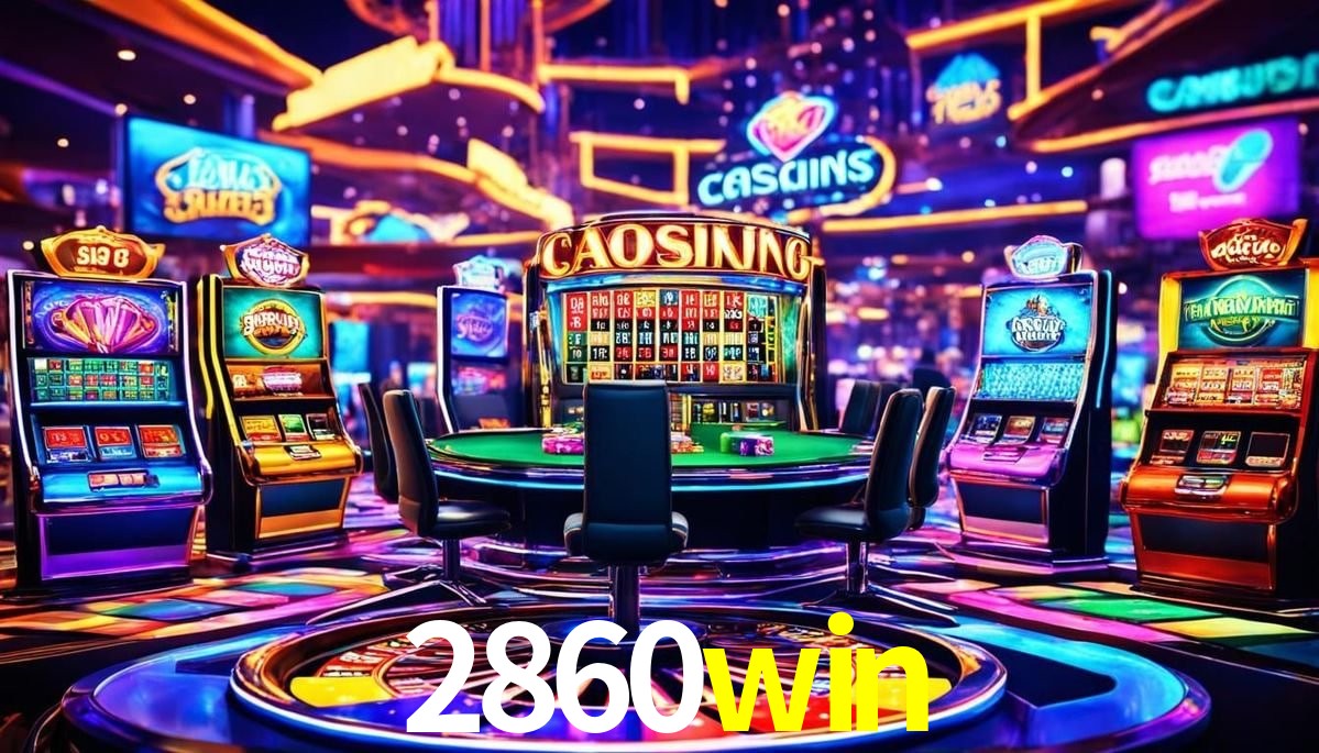 Provedores de Jogos 2860win