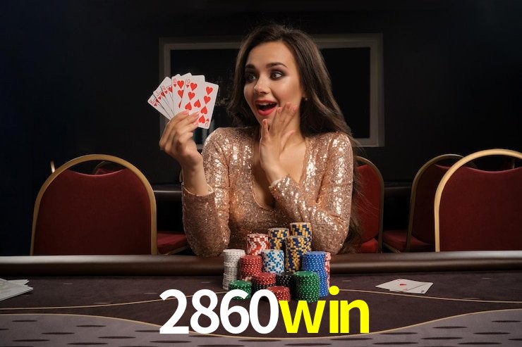 Bônus de Boas-vindas 2860win