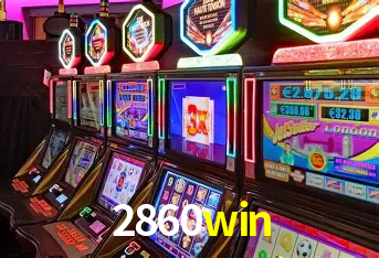 Descubra a Magia dos Jogos de Arcade no 2860win