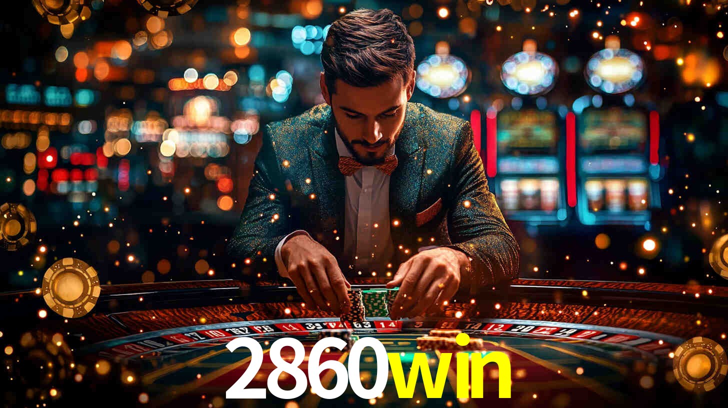 2860win App Interface