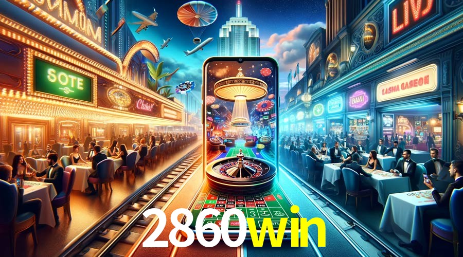 APP oficial da 2860win para mobile