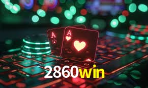 Jogos de Slot 2860win