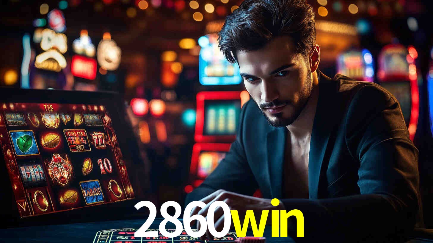 2860win: A Experiência de Casino com Jogos de Mesa ao Vivo