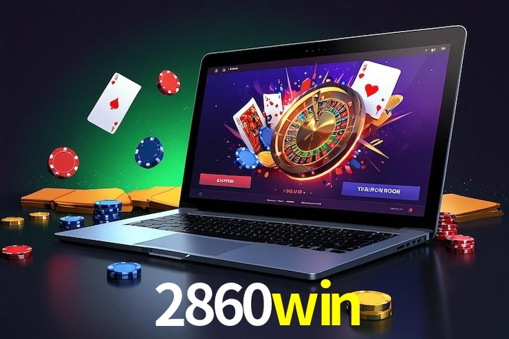 2860win Logo Oficial