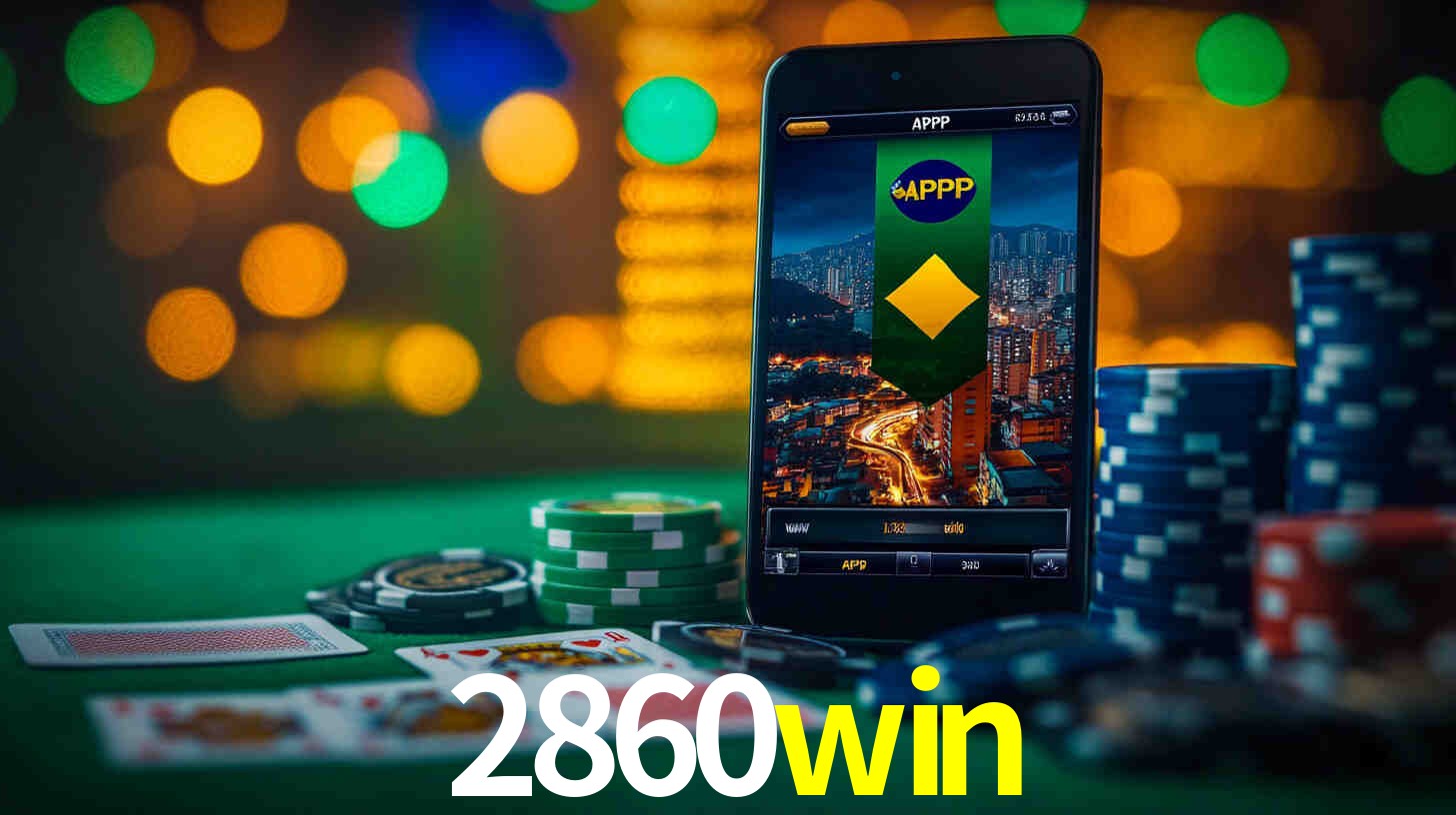 Desvendando o Mundo dos Jogos Virtuais na 2860win