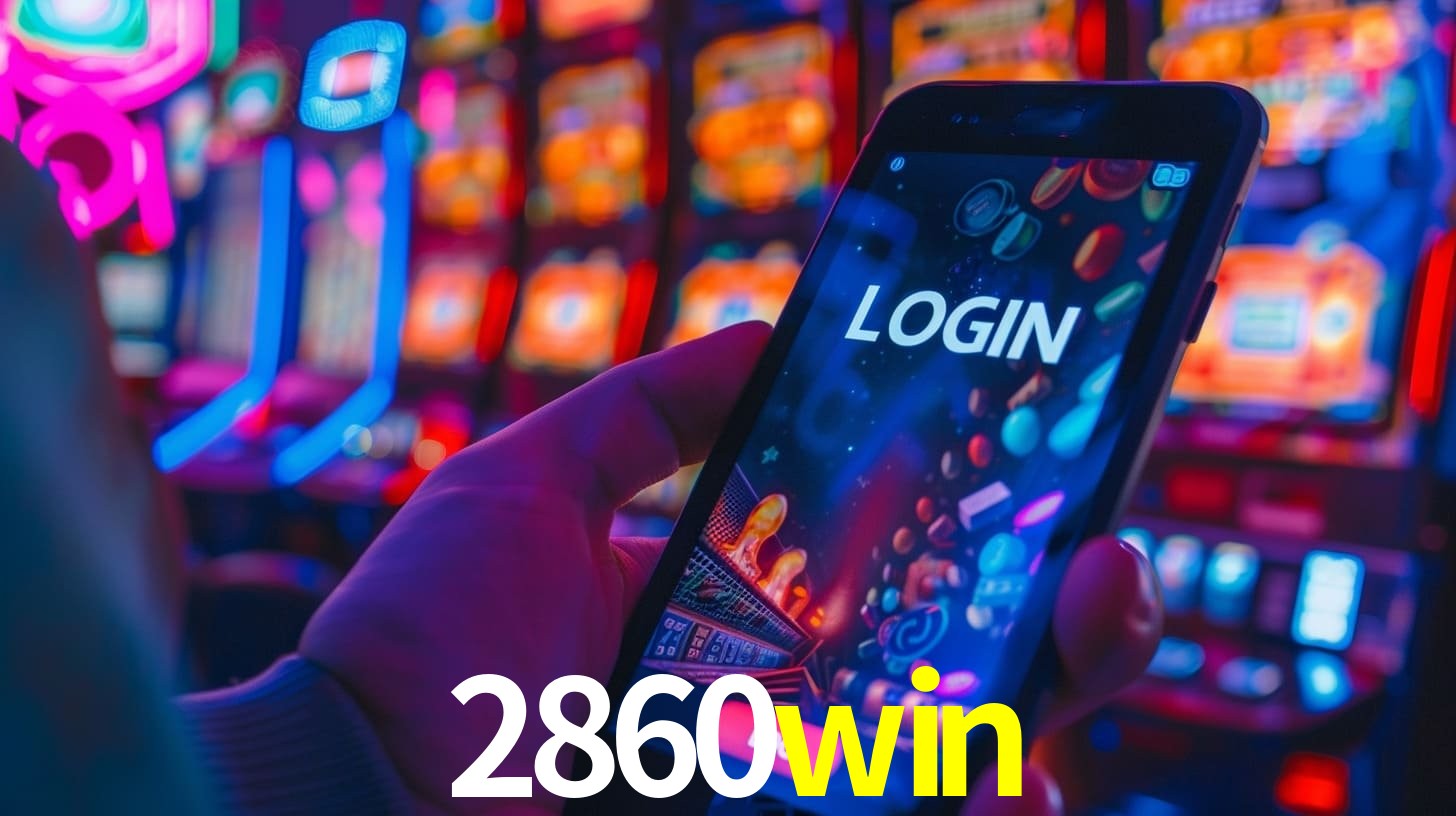 Apostas de Futebol 2860win