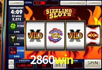 Apostas Esportivas na 2860win: Um Guia Completo