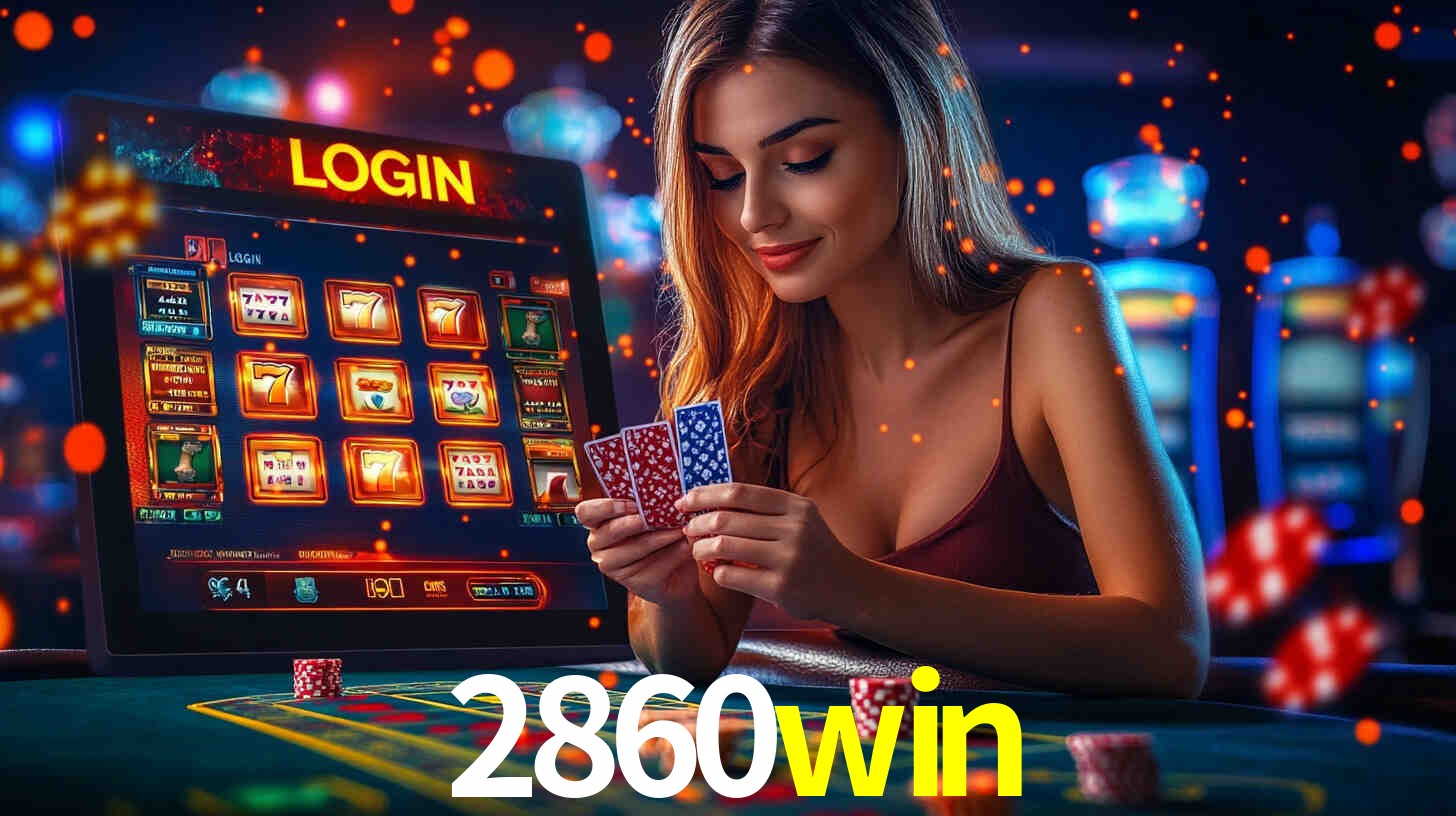 Bônus Generosos e Exclusivos no 2860win para Você!