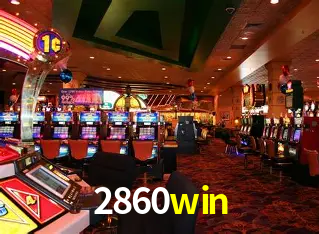 Descubra a Magia dos Jogos de Arcade no 2860win