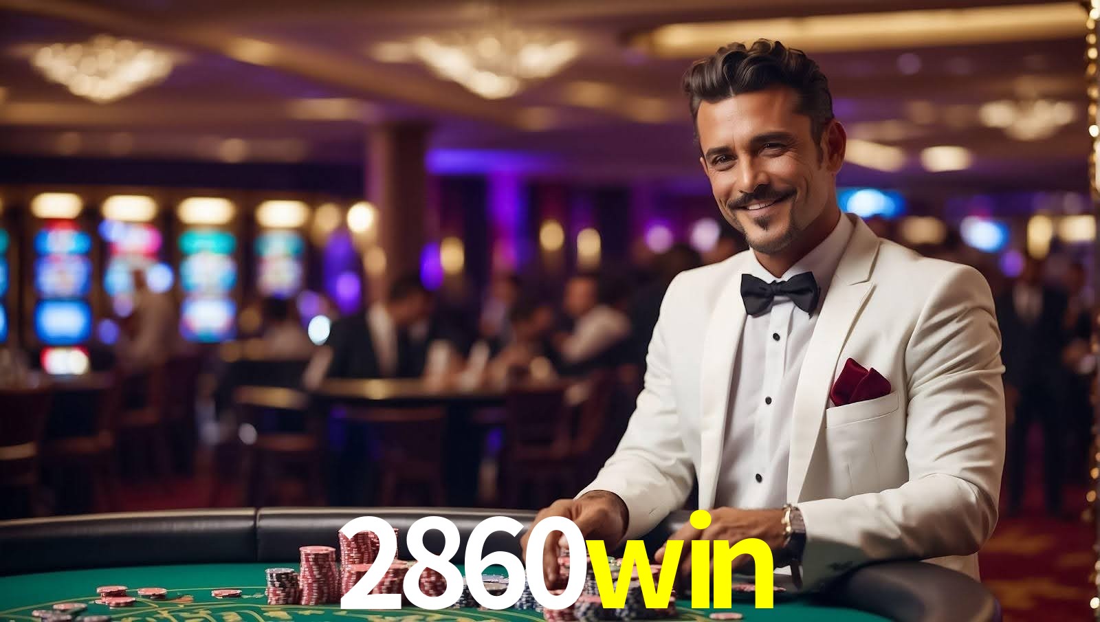 Tecnologia da Plataforma 2860win