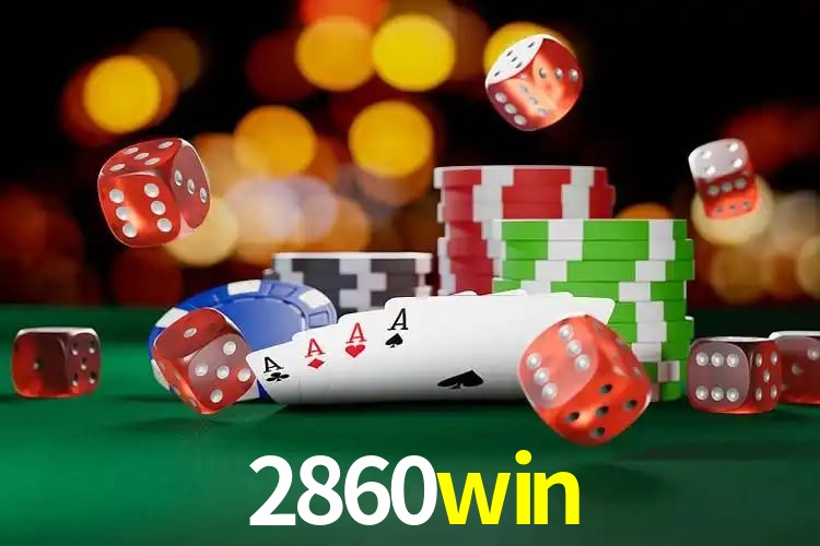 Recursos de Bônus 2860win