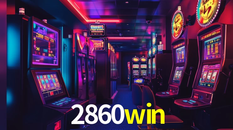 2860win App Interface