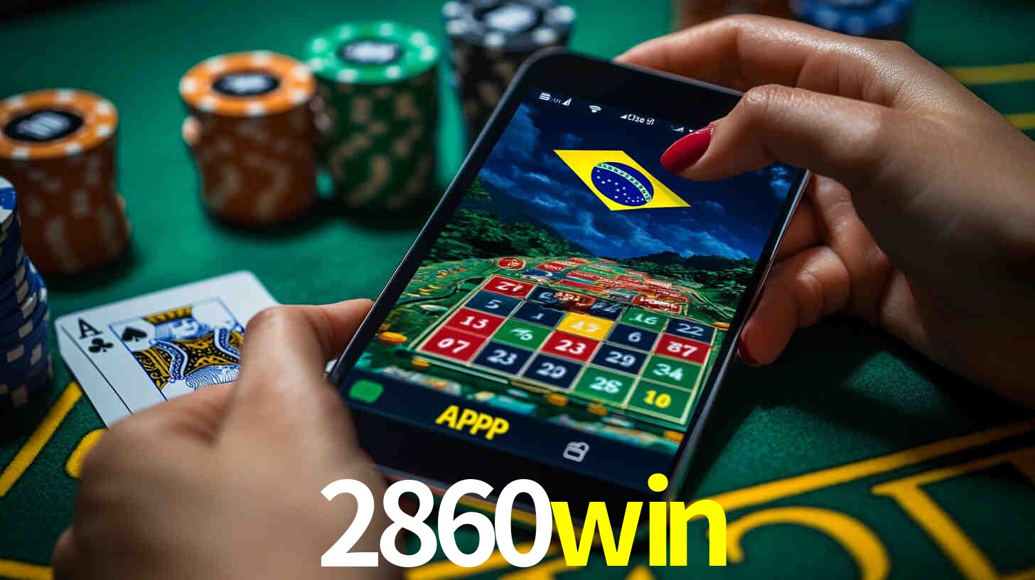 Descubra o Programa VIP da 2860win: Vantagens Exclusivas para Jogadores