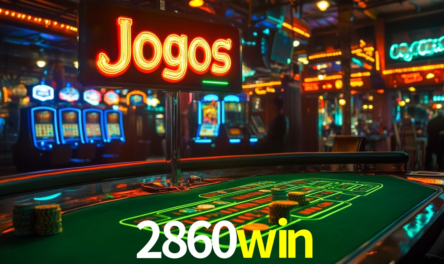 Provedores de Jogos 2860win