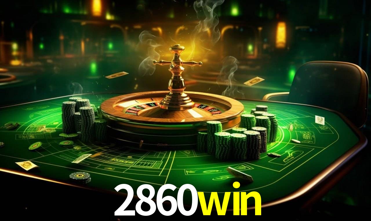 A Emoção da Loteria na 2860win: Uma Chance de Mudança de Vida